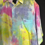 Barney Cools Tie Dye Shirt - Funkify