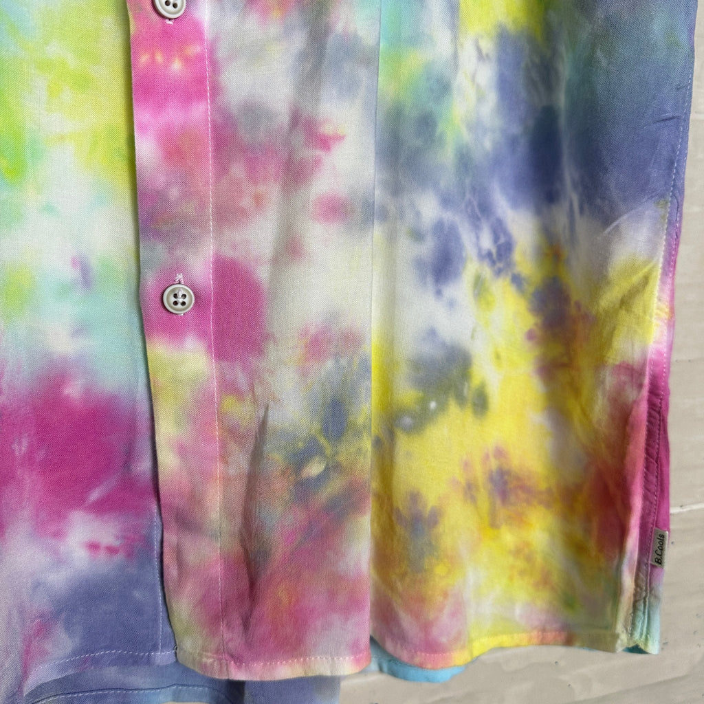 Barney Cools Tie Dye Shirt - Funkify