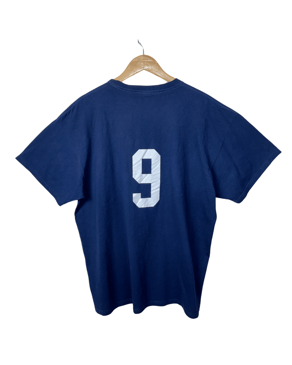 Baseball 'Pitches Be Crazy' 9 Graphic T-shirt 2XL - Funkify