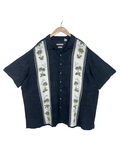 Batick Bay Hawaiian Shirt 4XL - Funkify