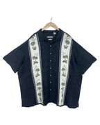 Batick Bay Hawaiian Shirt 4XL - Funkify