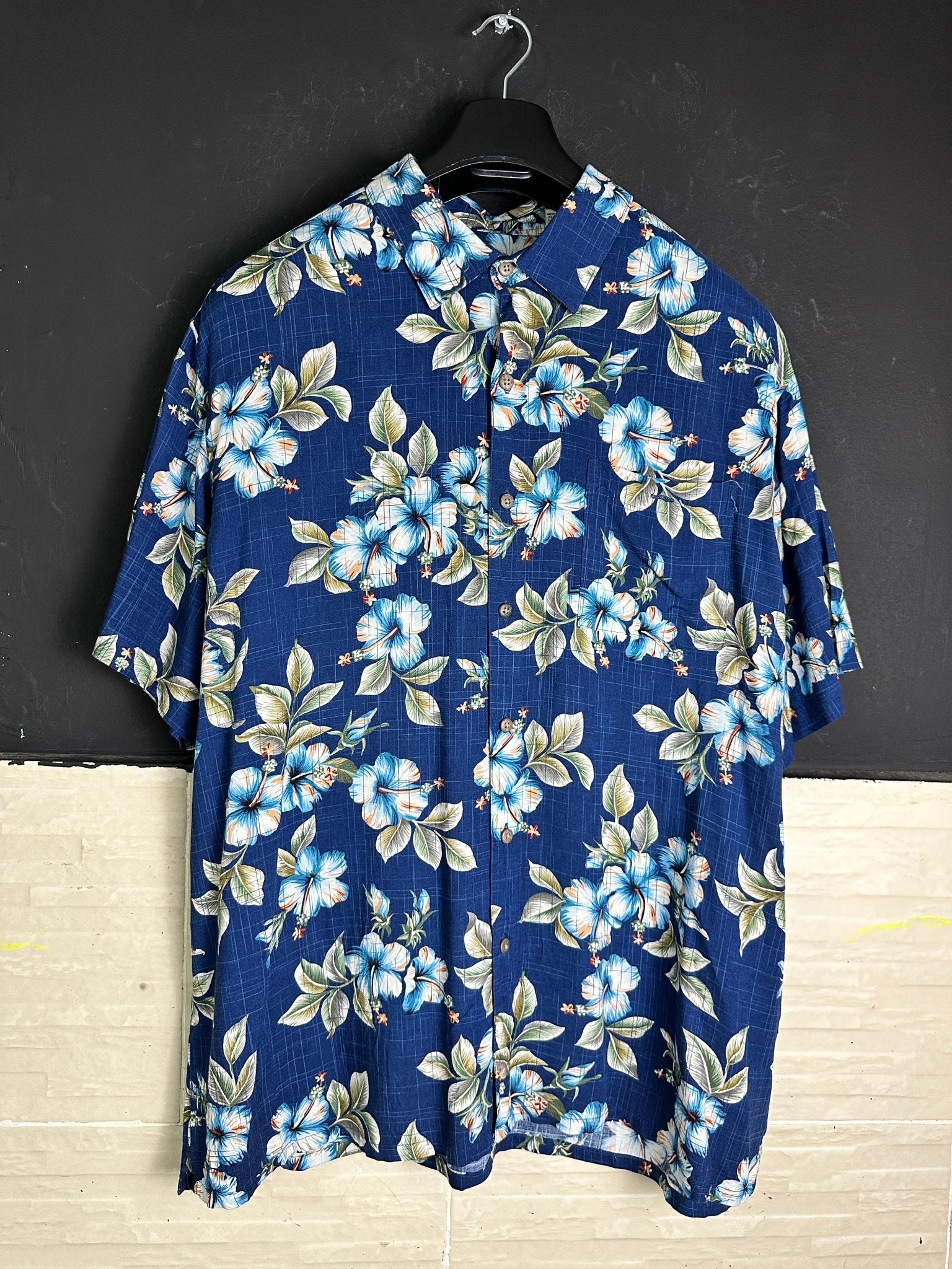 Batik Bay Hawaiian Shirt - Funkify