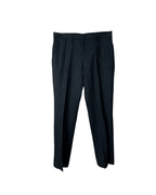 Batistini Striped Wool - Blend Full Suit - Size 50 - Funkify