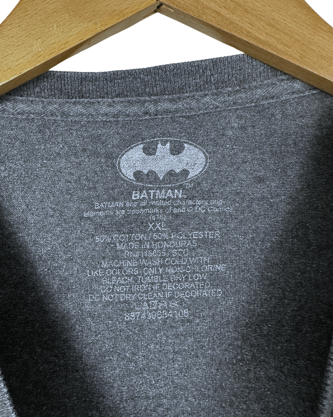 Batman Graphic T-Shirt 2XL - Funkify