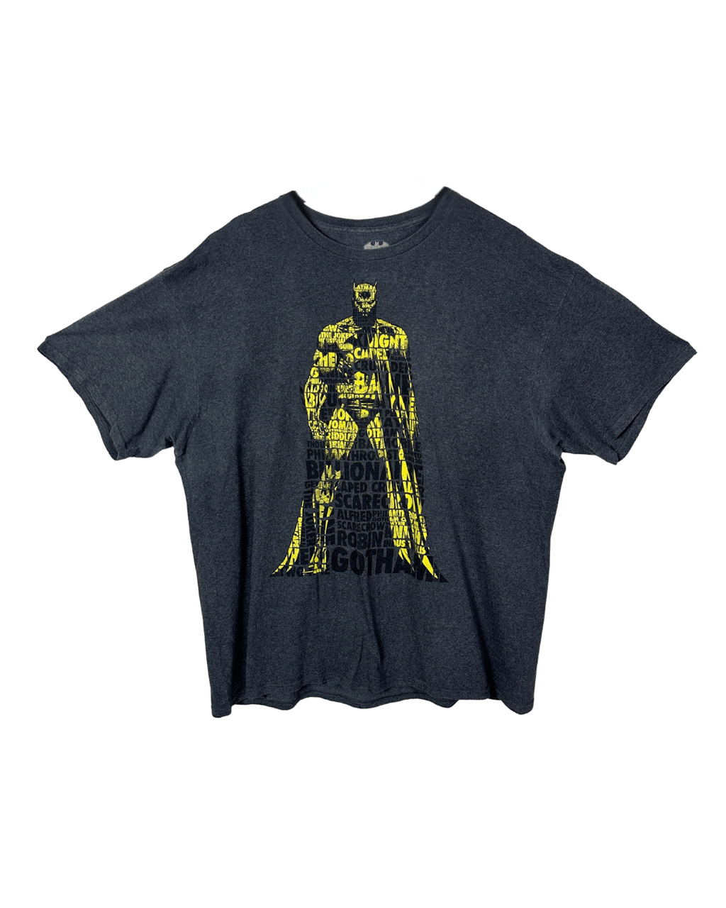Batman Graphic T-Shirt 2XL - Funkify