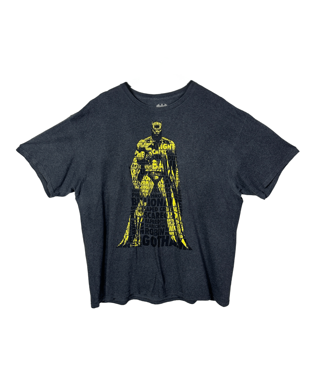 Batman Graphic T-Shirt 2XL - Funkify