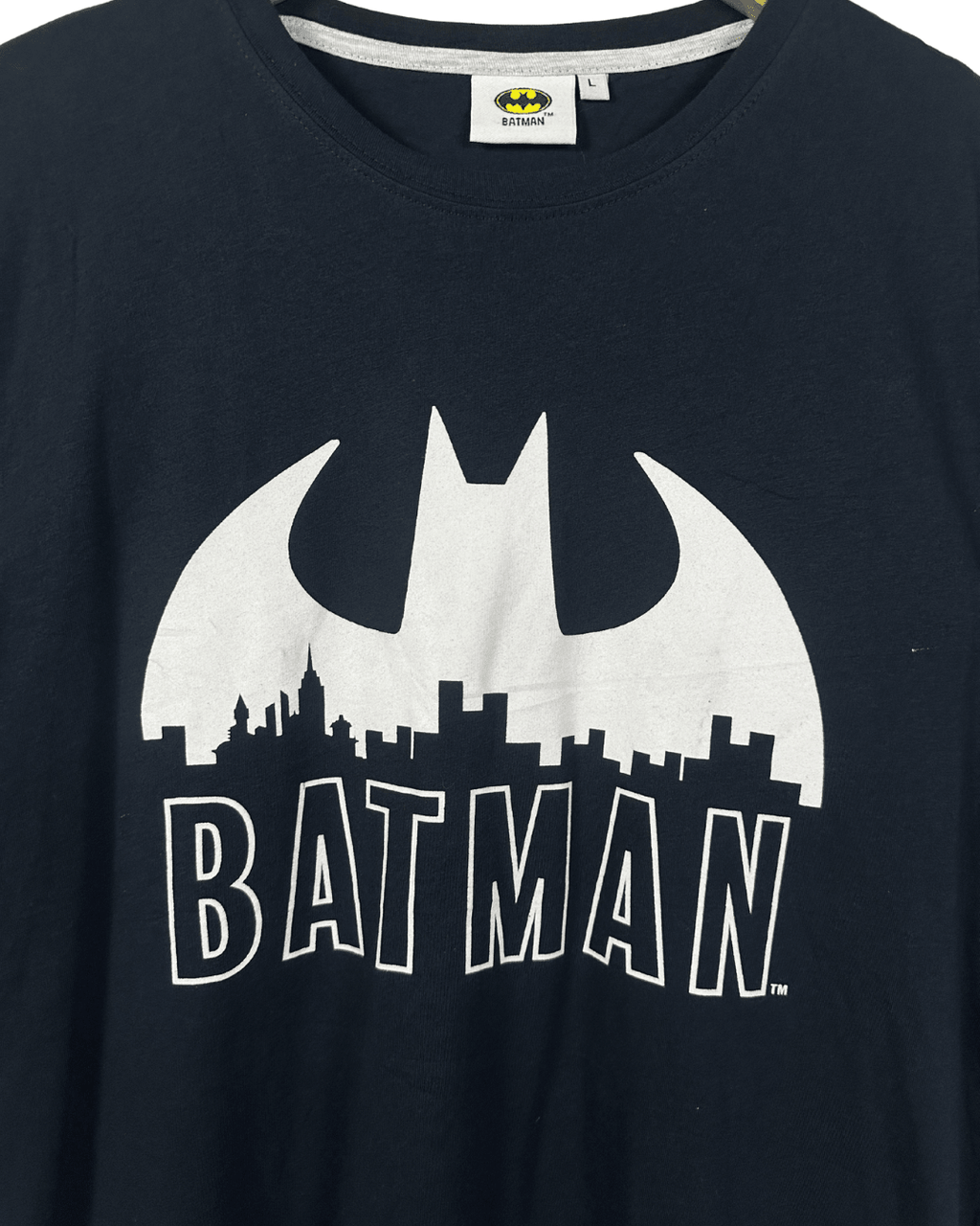 Batman Graphic Tee - Large - Funkify