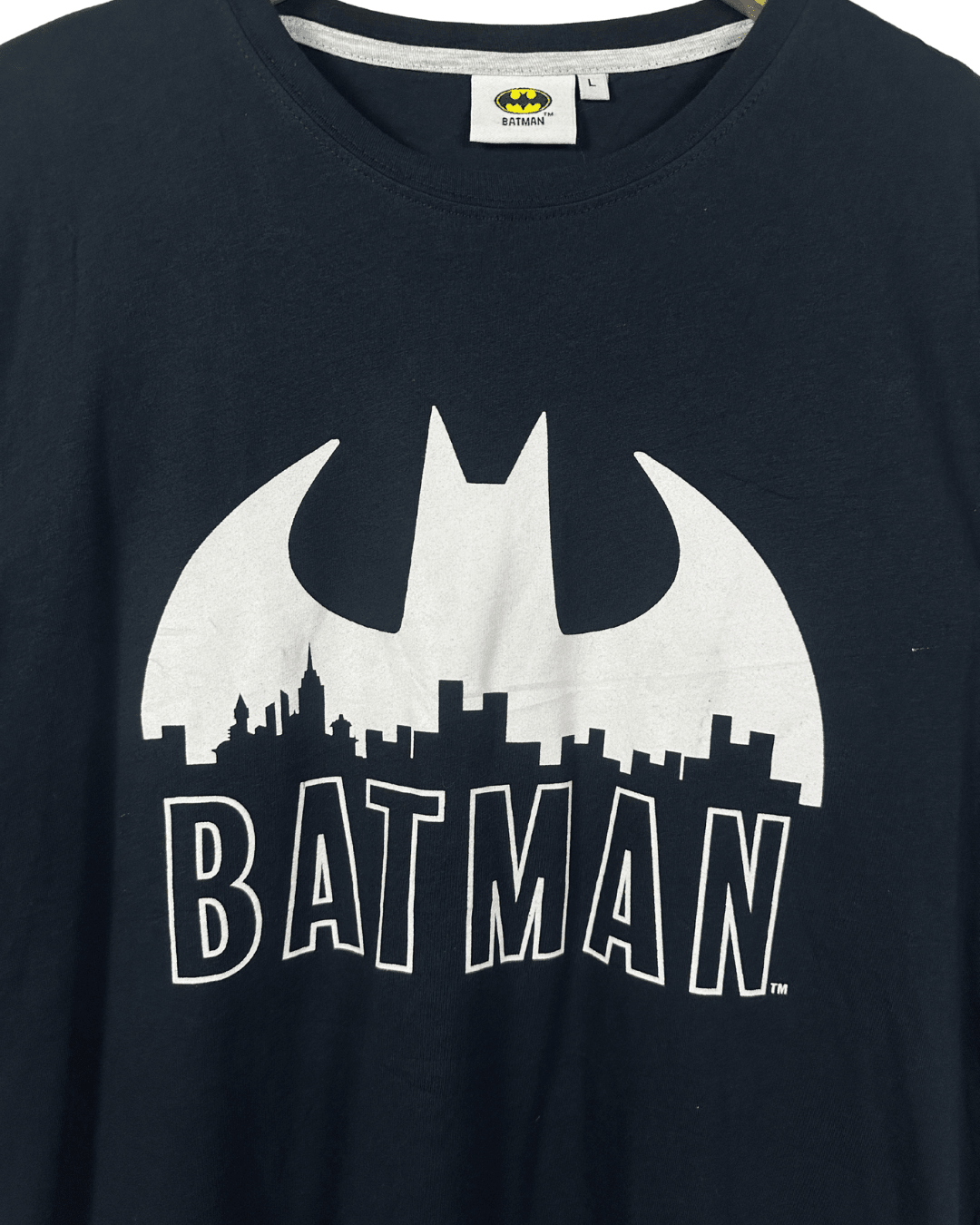 Batman Graphic Tee - Large - Funkify