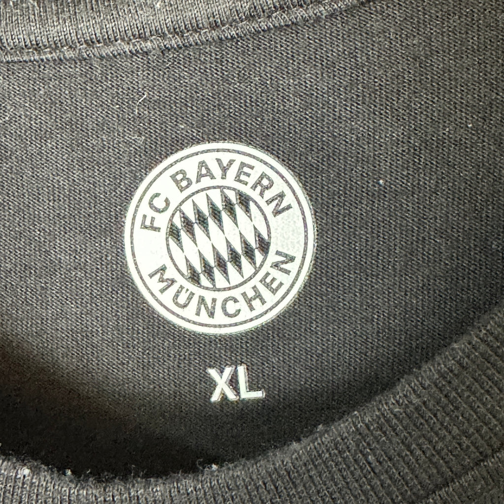 Bayern Munich The Bayerns The Beatles Abbey Road Tee - Funkify
