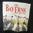 Bayern Munich The Bayerns The Beatles Abbey Road Tee - Funkify