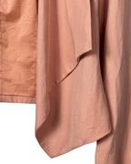 BCBG Maxazria Open Front Women's Light Blazer Small - Funkify