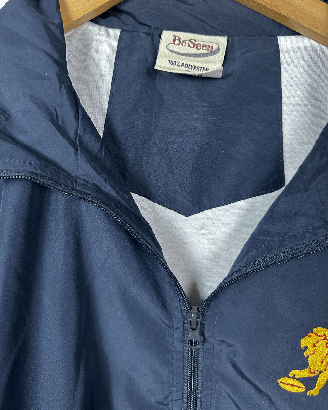 Be Seen Beverly Hills J.F.C. Jacket XL - Funkify