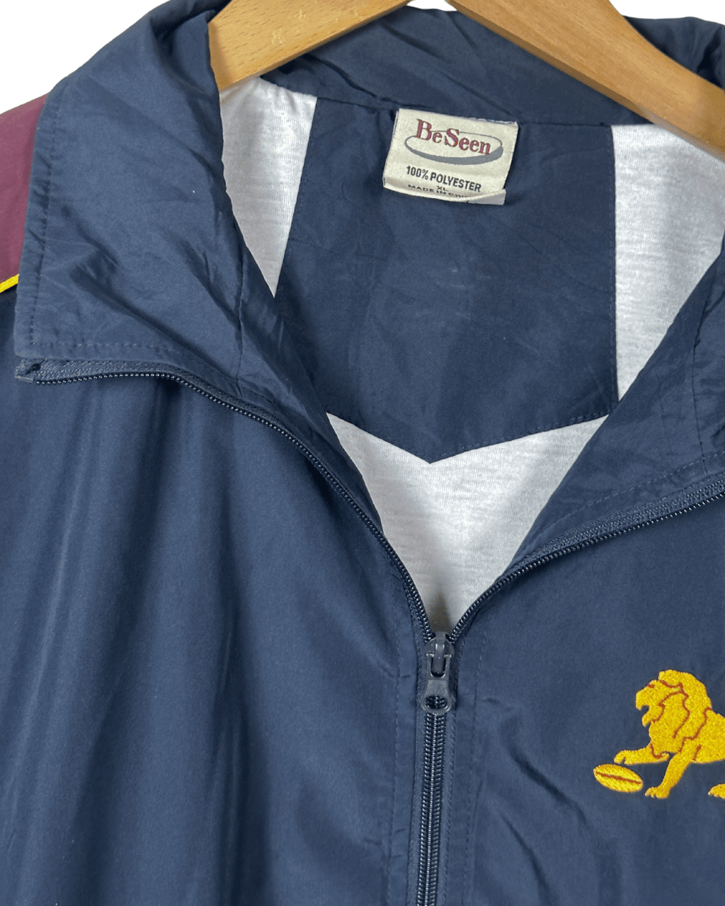 Be Seen Beverly Hills J.F.C. Jacket XL - Funkify