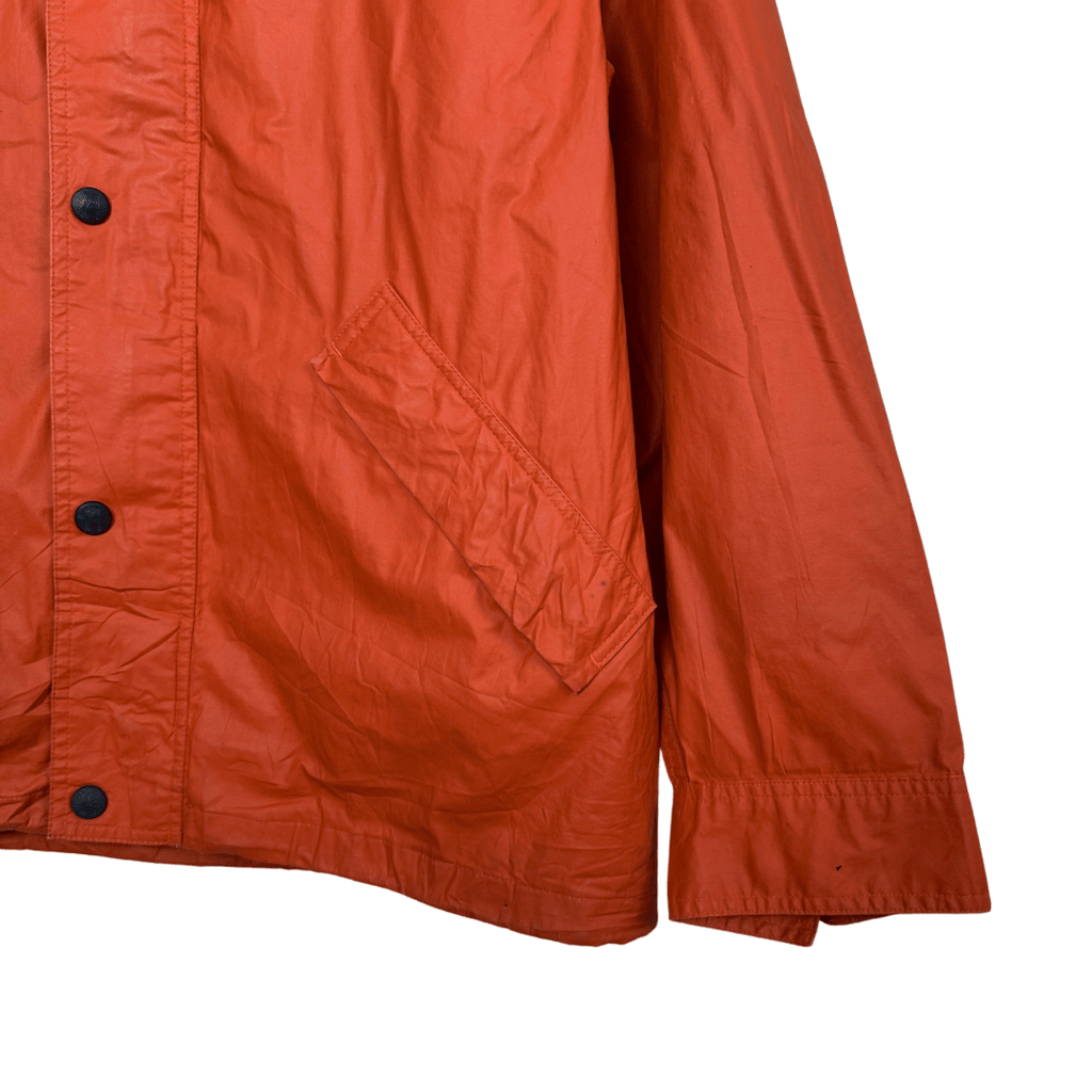 Beach Vision Orange Jacket XL - Funkify