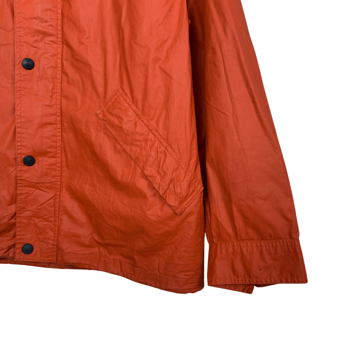 Beach Vision Orange Jacket XL - Funkify