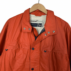 Beach Vision Orange Jacket XL - Funkify