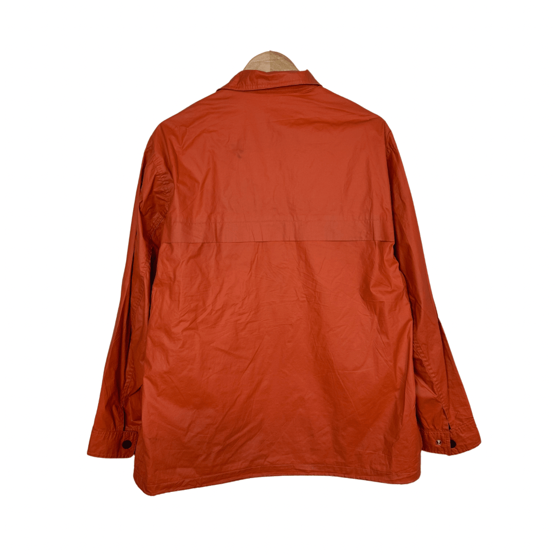Beach Vision Orange Jacket XL - Funkify