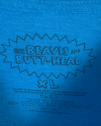 Beavis & Butt - Head T-shirt - XL - Funkify