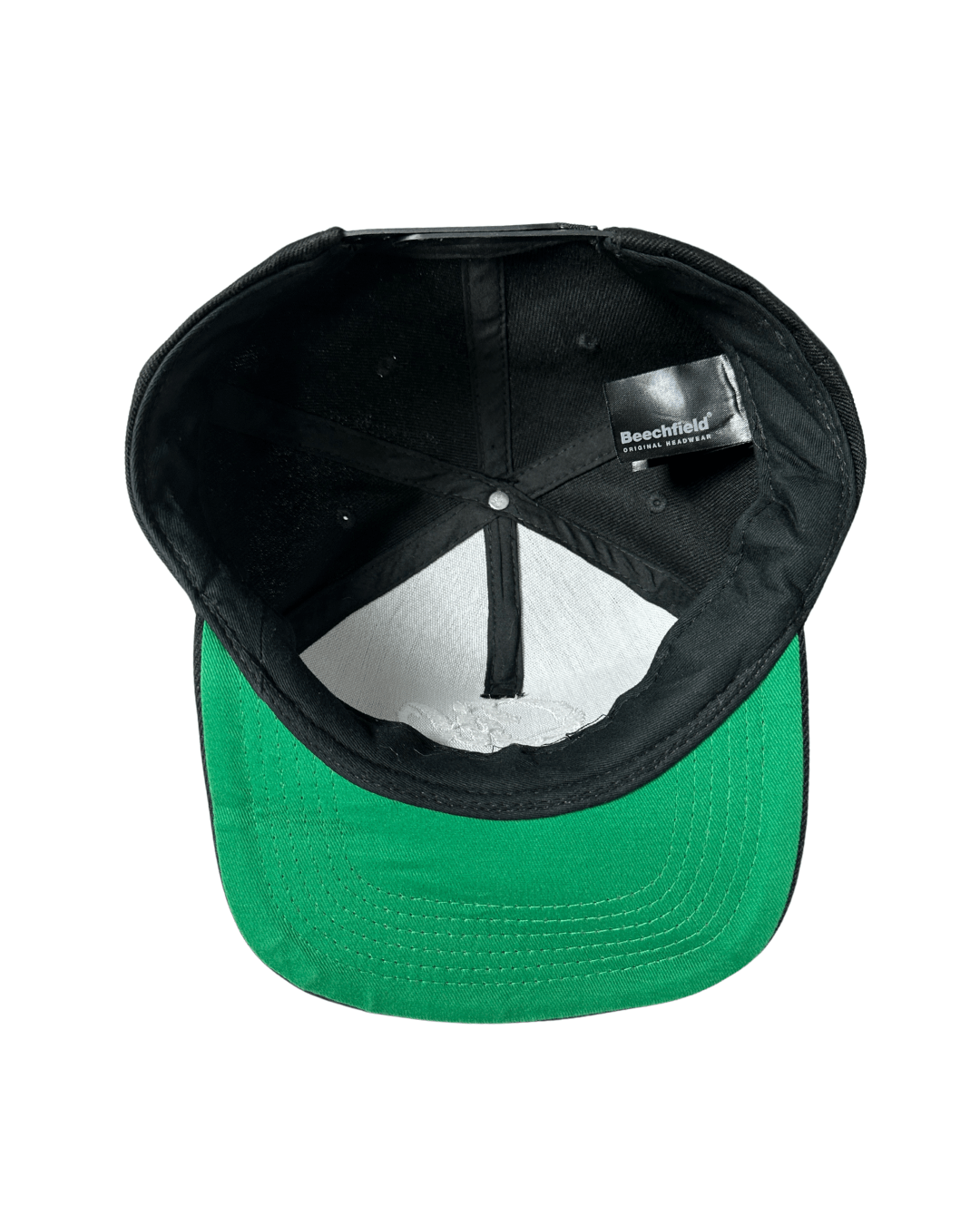 Beechfield B660 Embroidered Snapback Cap - Funkify
