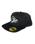 Beechfield B660 Embroidered Snapback Cap - Funkify