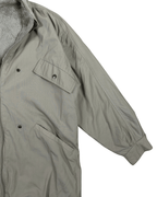 Beige Fur Lined Women's Jacket - Large/XL - Funkify