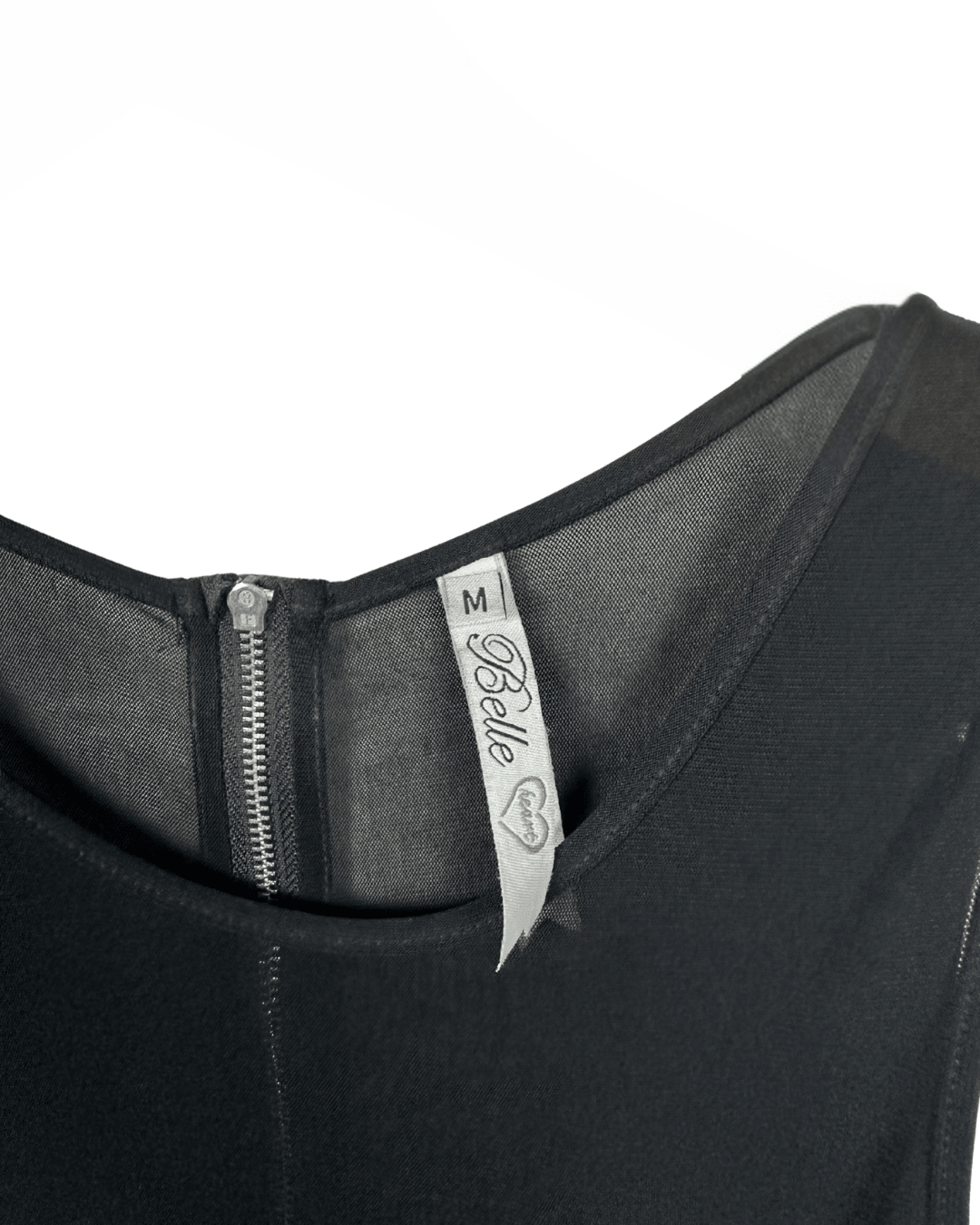 Belle Sequin Cupcake Dress - Medium - Funkify