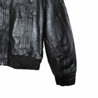 Ben Sherman Brown Genuine Leather Jacket Medium - Funkify