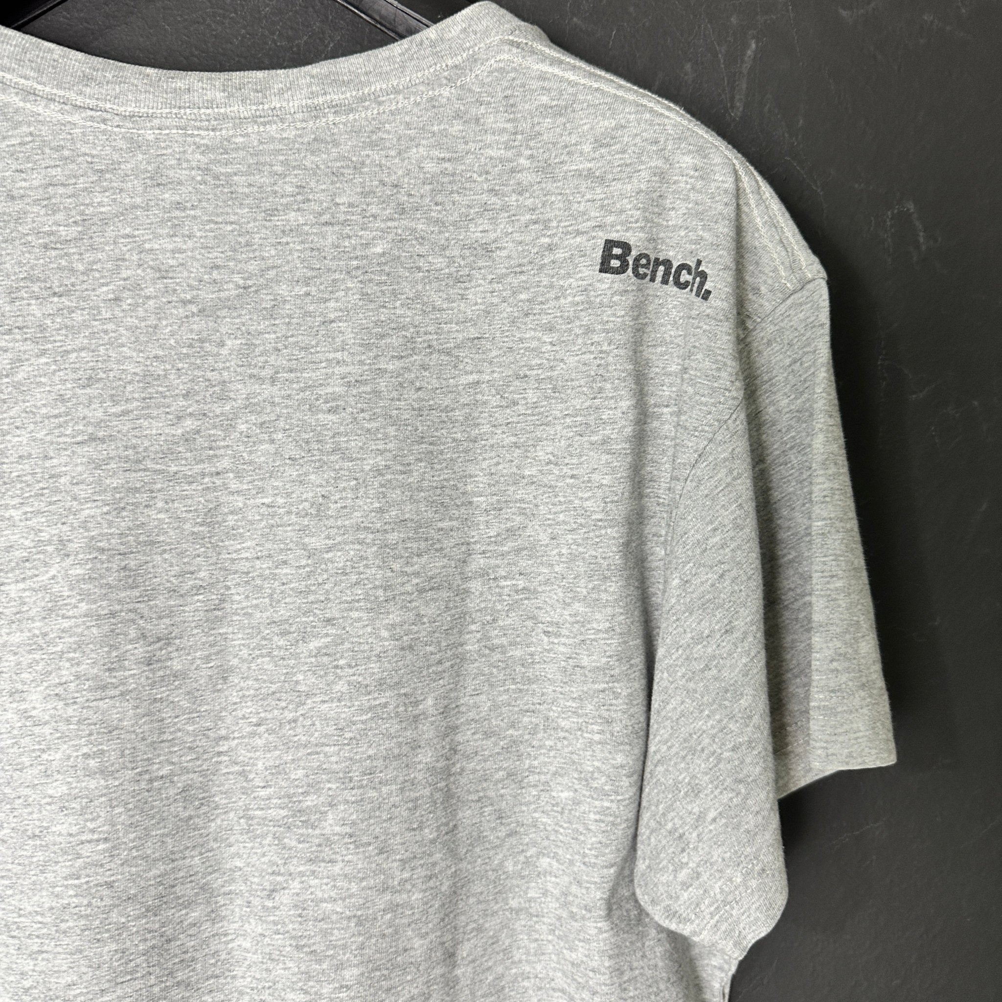 Bench Comic Art Graphic Tee - Funkify