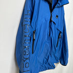Bench. Shell Jacket with Foldable Hood Medium/ Large - Funkify