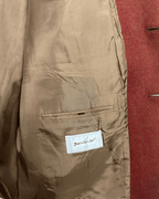 Benvenuto Soft Lambswool Blazer - Size 54 - Funkify