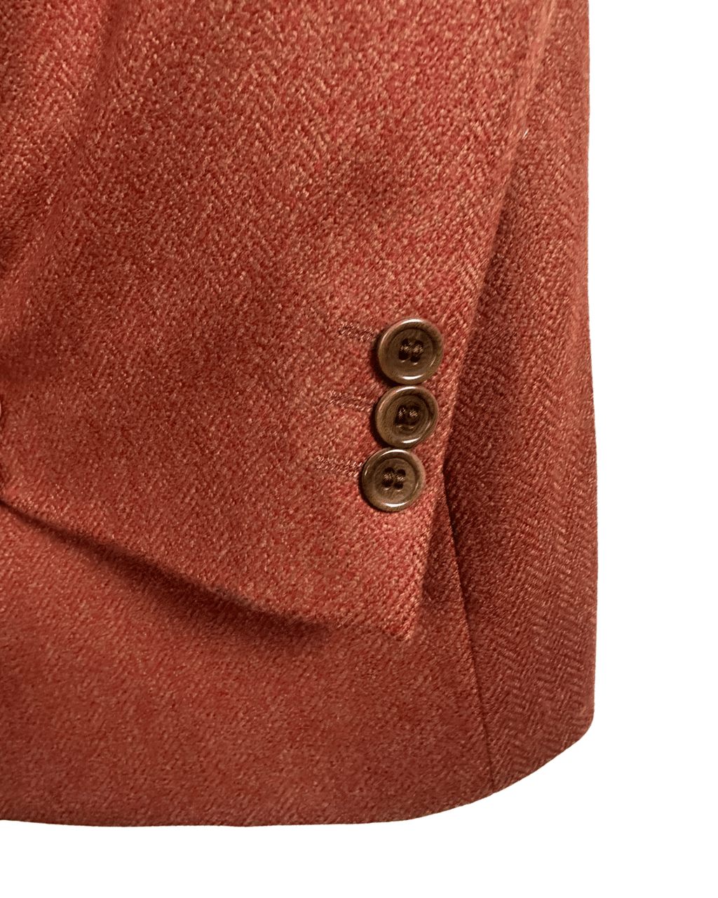 Benvenuto Soft Lambswool Blazer - Size 54 - Funkify