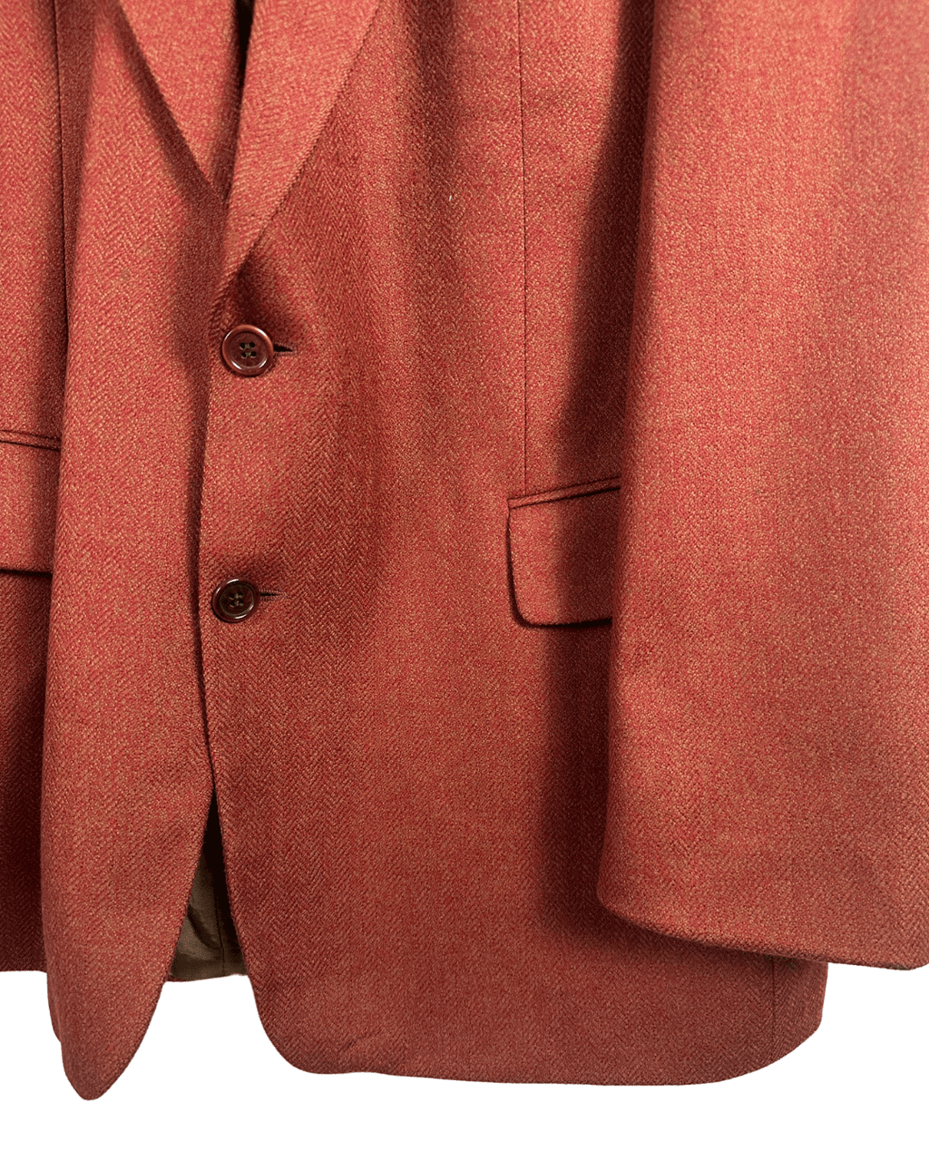 Benvenuto Soft Lambswool Blazer - Size 54 - Funkify