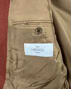 Benvenuto Soft Lambswool Blazer - Size 54 - Funkify