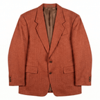 Benvenuto Soft Lambswool Blazer - Size 54 - Funkify