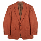 Benvenuto Soft Lambswool Blazer - Size 54