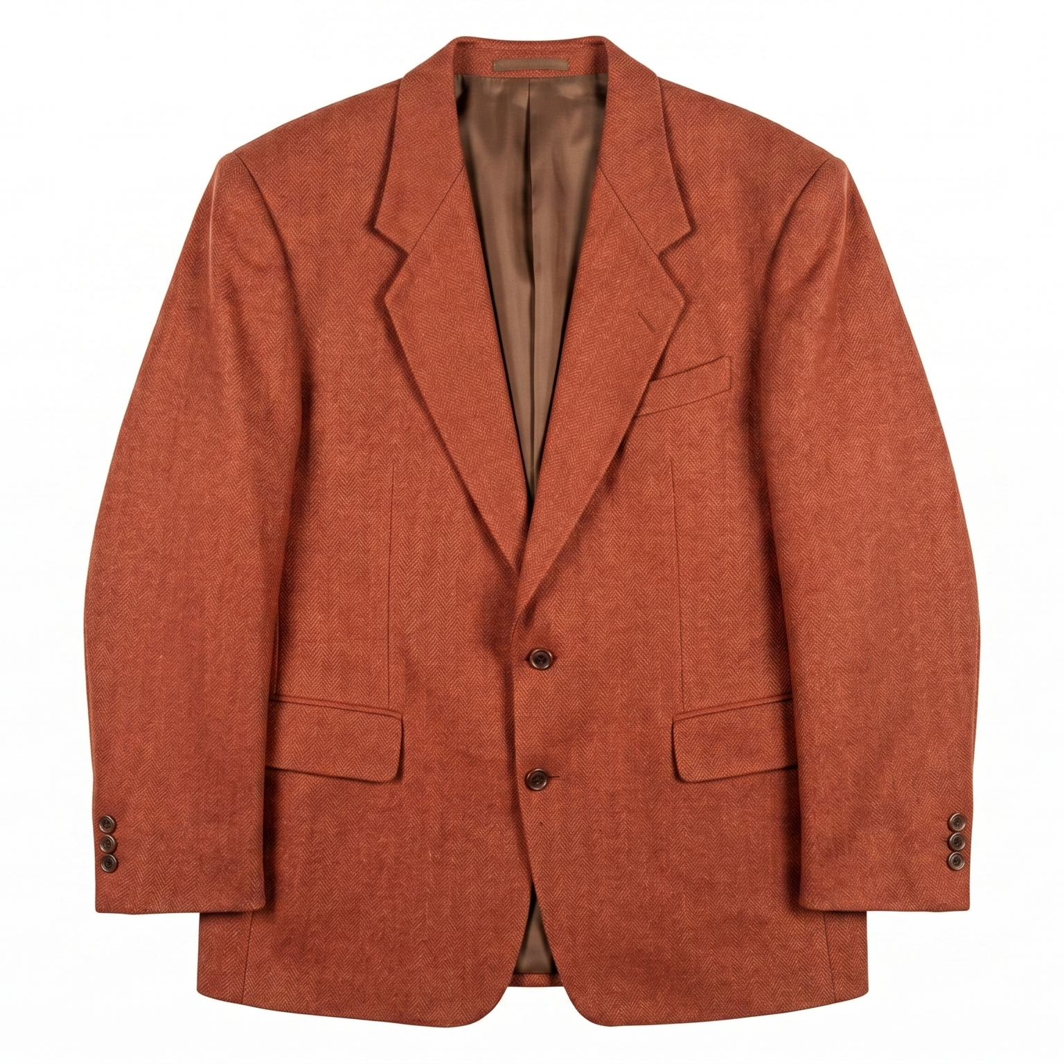 Benvenuto Soft Lambswool Blazer - Size 54