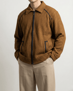 Bernardini Men's Club Jacket - Size 54 - Funkify