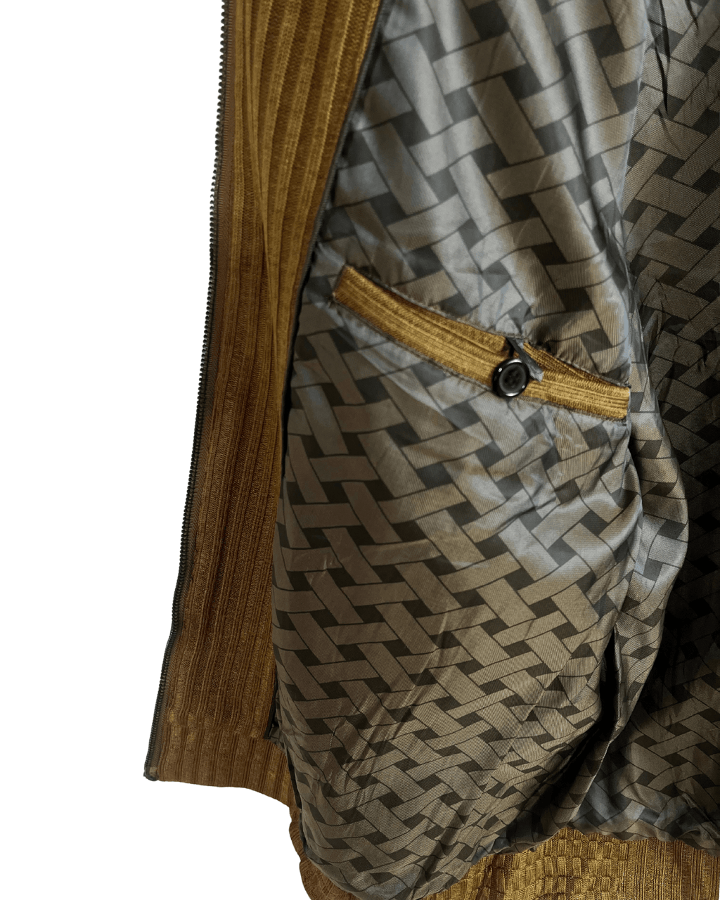 Bernardini Men's Club Jacket - Size 54 - Funkify