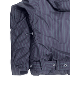 Betty Rides Pinstripe Collection Women's Jacket Medium - Funkify