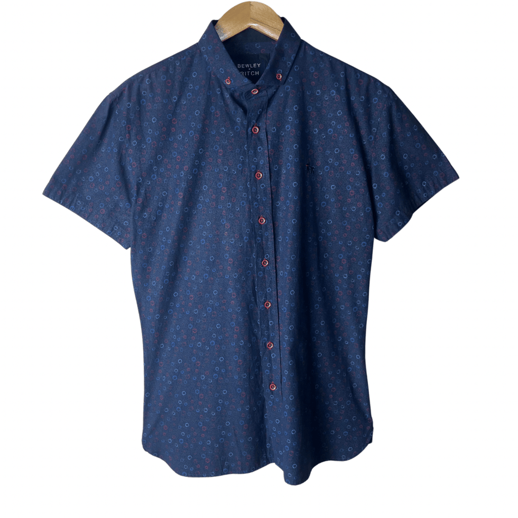 Bewley Ritch Shirt Medium - Funkify
