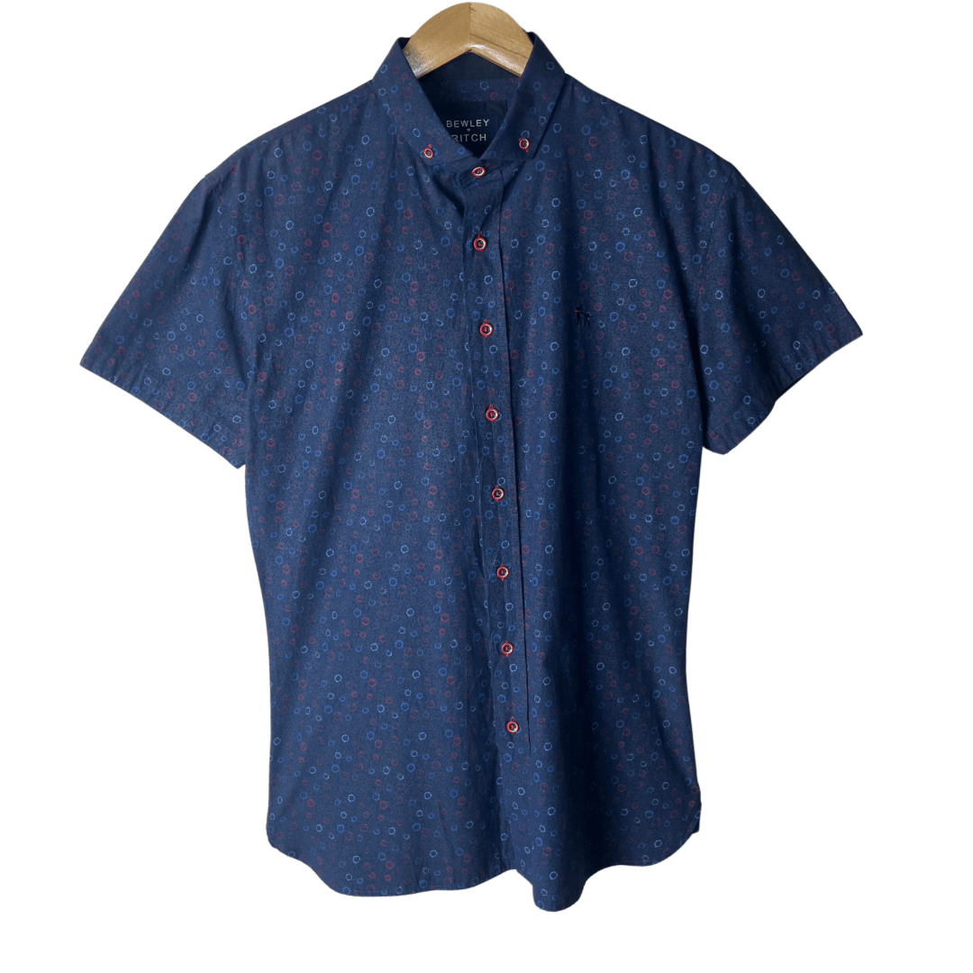 Bewley Ritch Shirt Medium - Funkify