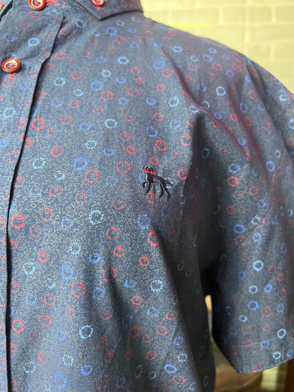 Bewley Ritch Shirt Medium - Funkify