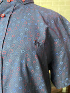 Bewley Ritch Shirt Medium - Funkify