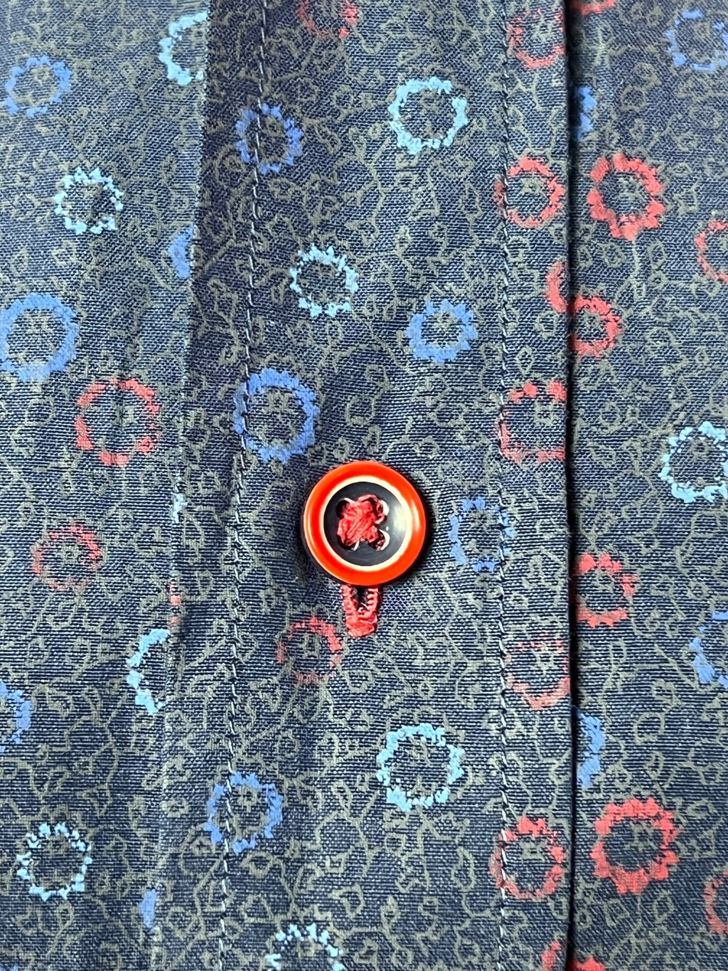 Bewley Ritch Shirt Medium - Funkify
