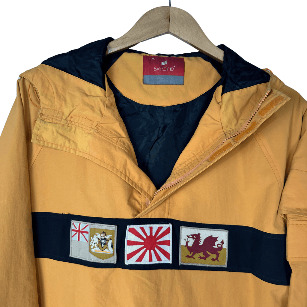 Beyond Half-zip Jacket XL - Funkify