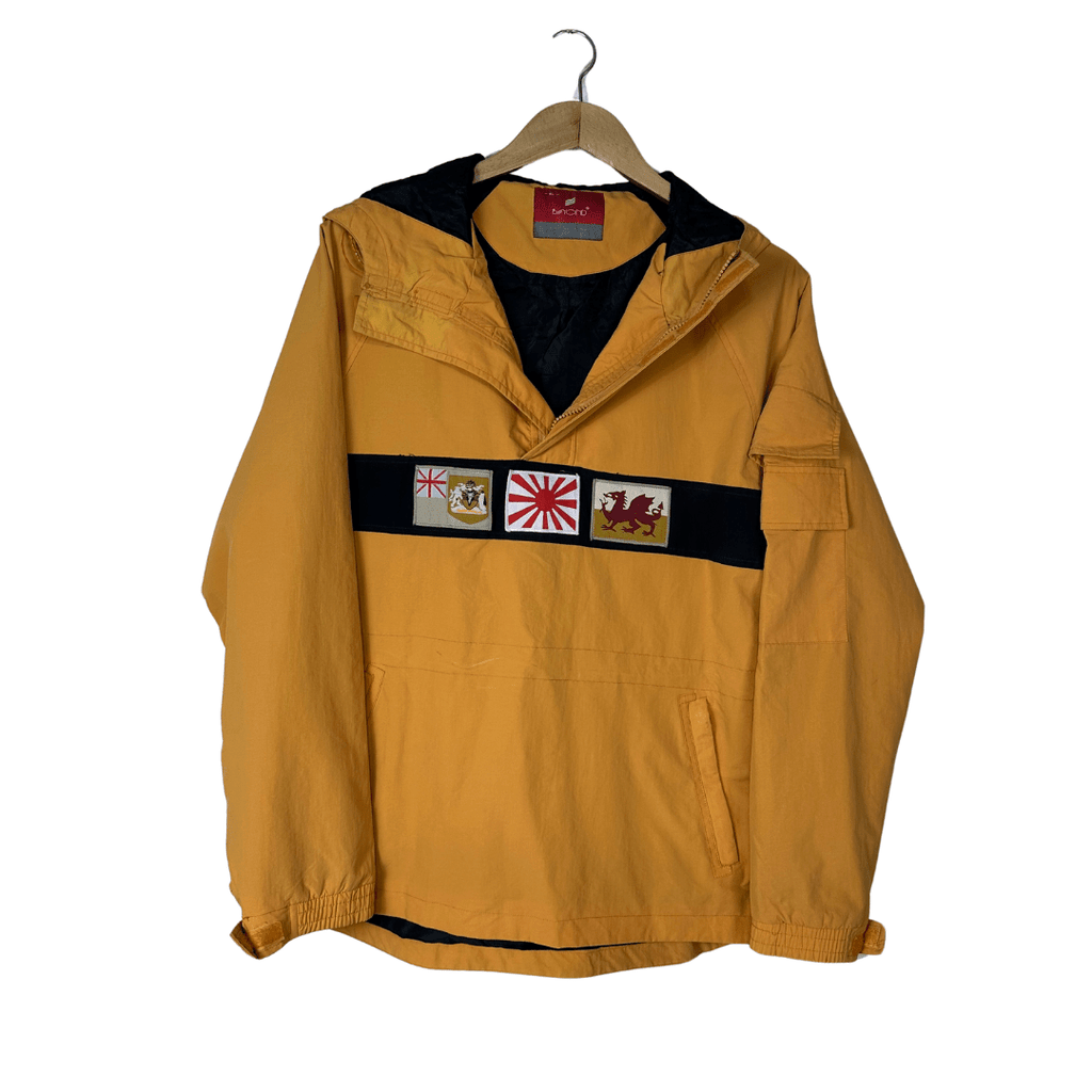 Beyond Half-zip Jacket XL - Funkify