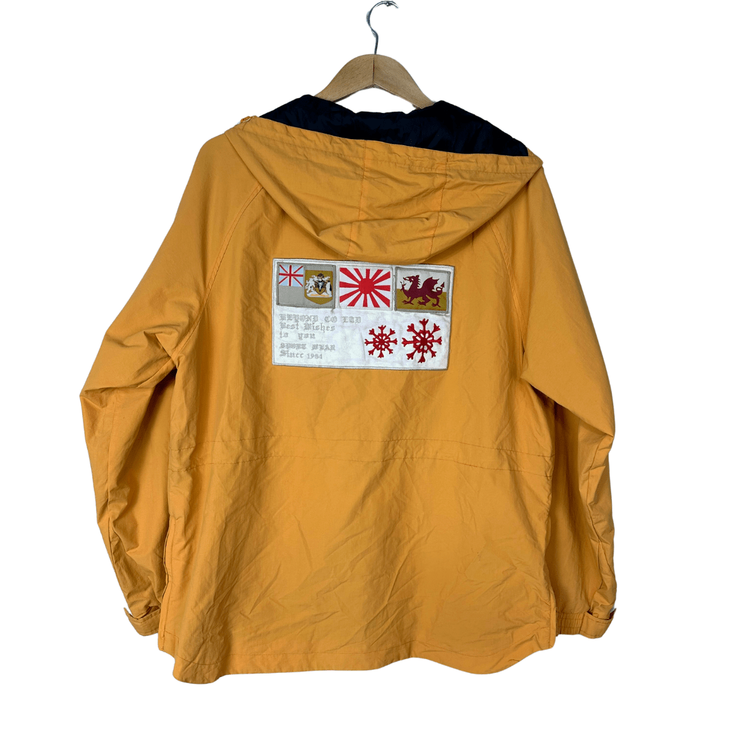 Beyond Half-zip Jacket XL - Funkify