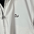 Biaginni White Jacket with Foldable HoodXL - Funkify