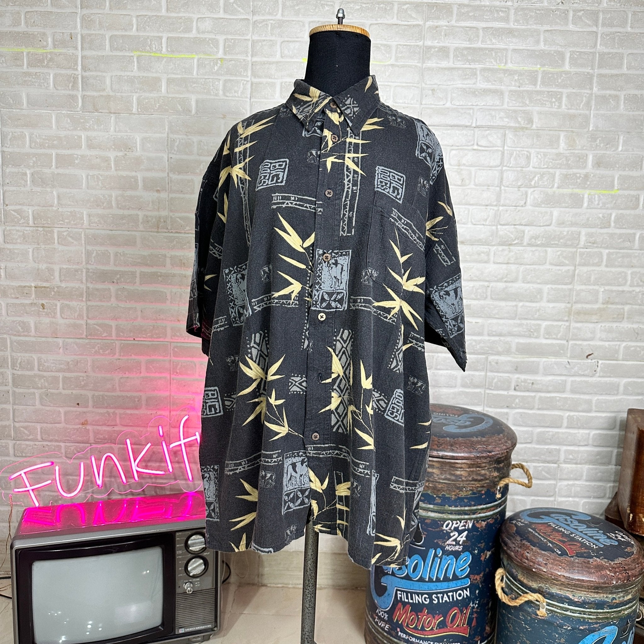 Big Dog Shirt - Funkify