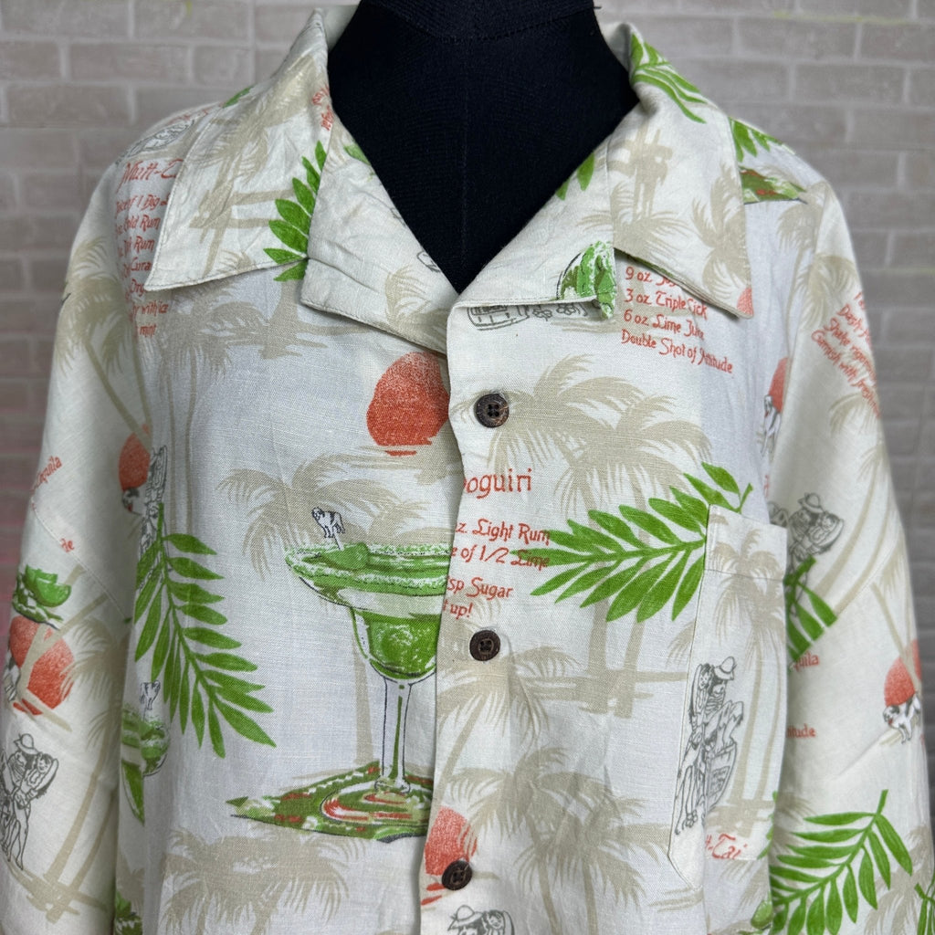 BigDogs Hawaiin Shirt - Funkify